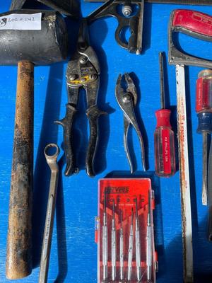Various Tools