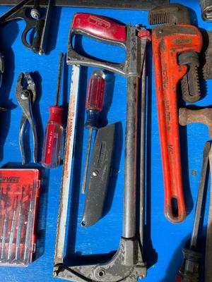 Various Tools