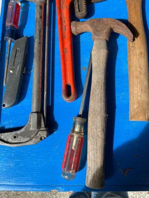 Various Tools