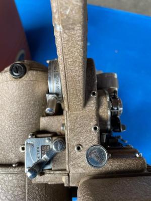 Vintage Model P-90 Projector by Revere Camera Company