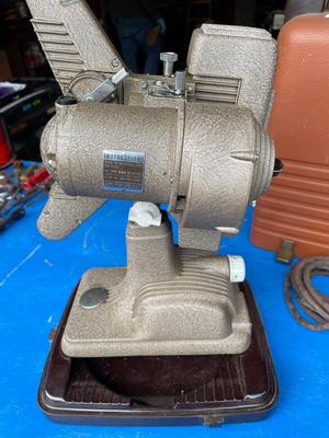 Vintage Model P-90 Projector by Revere Camera Company