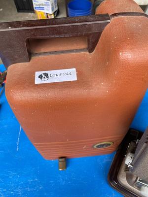 Vintage Model P-90 Projector by Revere Camera Company