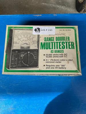 Multi Tester