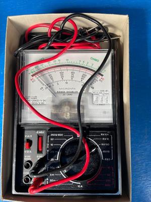 Multi Tester
