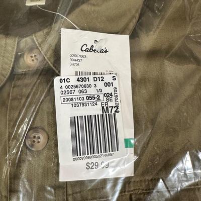 LOT 30Y: Collection Of New in Package / New With Tags Clothing - Shirts, Belts, Pants & More