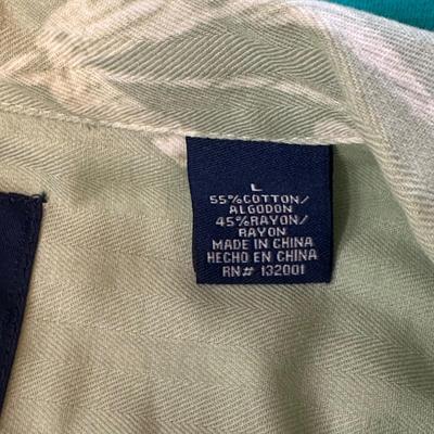 LOT 30Y: Collection Of New in Package / New With Tags Clothing - Shirts, Belts, Pants & More