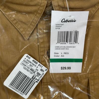 LOT 30Y: Collection Of New in Package / New With Tags Clothing - Shirts, Belts, Pants & More