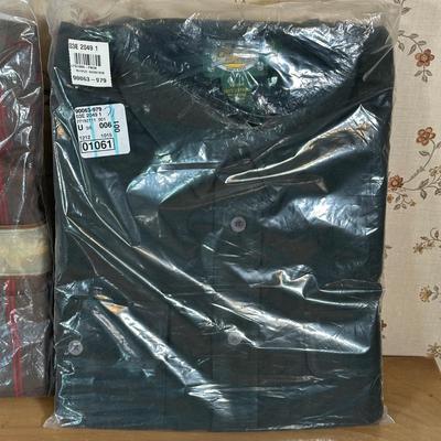 LOT 30Y: Collection Of New in Package / New With Tags Clothing - Shirts, Belts, Pants & More