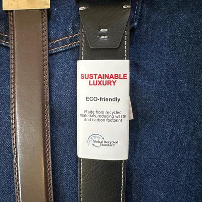 LOT 30Y: Collection Of New in Package / New With Tags Clothing - Shirts, Belts, Pants & More