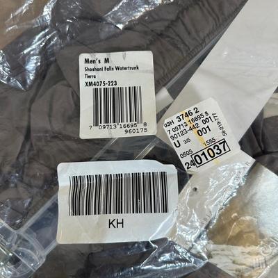 LOT 30Y: Collection Of New in Package / New With Tags Clothing - Shirts, Belts, Pants & More