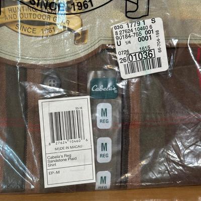 LOT 30Y: Collection Of New in Package / New With Tags Clothing - Shirts, Belts, Pants & More