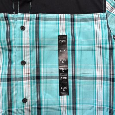 LOT 30Y: Collection Of New in Package / New With Tags Clothing - Shirts, Belts, Pants & More