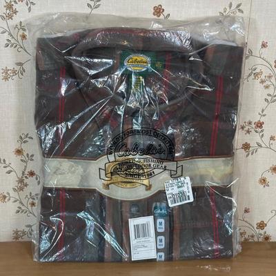 LOT 30Y: Collection Of New in Package / New With Tags Clothing - Shirts, Belts, Pants & More