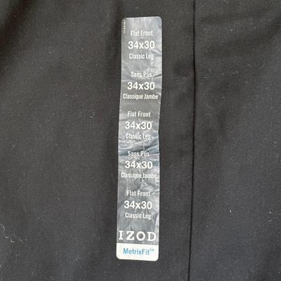 LOT 30Y: Collection Of New in Package / New With Tags Clothing - Shirts, Belts, Pants & More