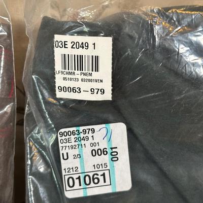 LOT 30Y: Collection Of New in Package / New With Tags Clothing - Shirts, Belts, Pants & More