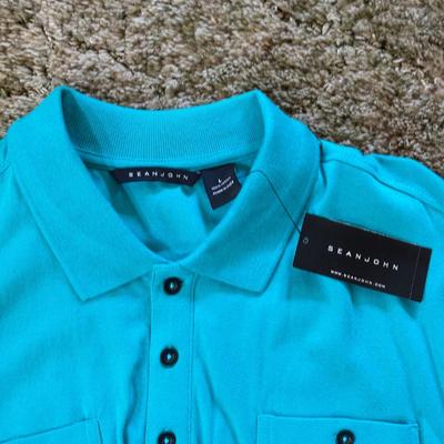 LOT 30Y: Collection Of New in Package / New With Tags Clothing - Shirts, Belts, Pants & More