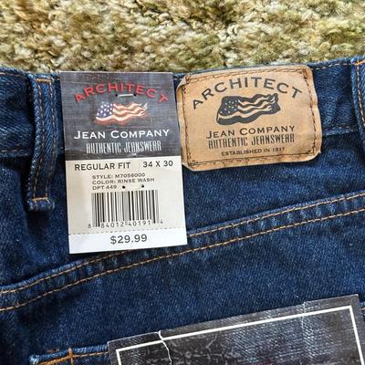 LOT 30Y: Collection Of New in Package / New With Tags Clothing - Shirts, Belts, Pants & More