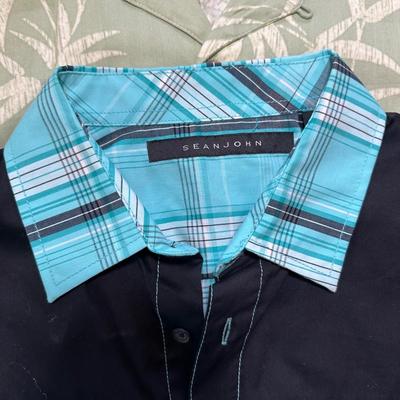 LOT 30Y: Collection Of New in Package / New With Tags Clothing - Shirts, Belts, Pants & More