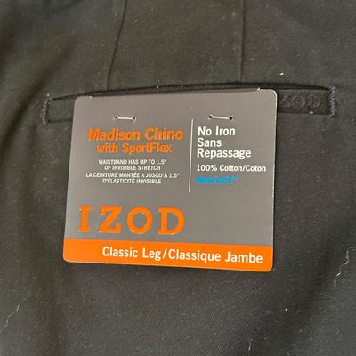 LOT 30Y: Collection Of New in Package / New With Tags Clothing - Shirts, Belts, Pants & More