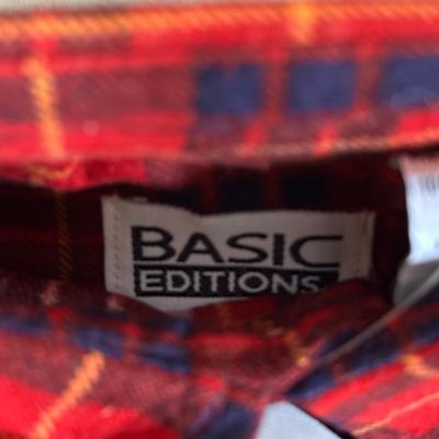 LOT 30Y: Collection Of New in Package / New With Tags Clothing - Shirts, Belts, Pants & More