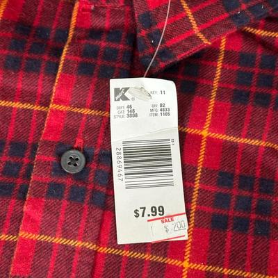 LOT 30Y: Collection Of New in Package / New With Tags Clothing - Shirts, Belts, Pants & More