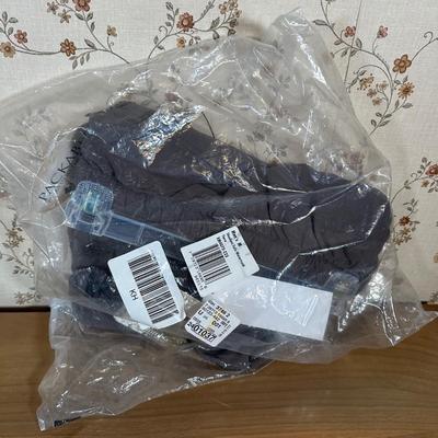 LOT 30Y: Collection Of New in Package / New With Tags Clothing - Shirts, Belts, Pants & More