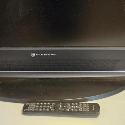 LOT 74K: Television with Remote