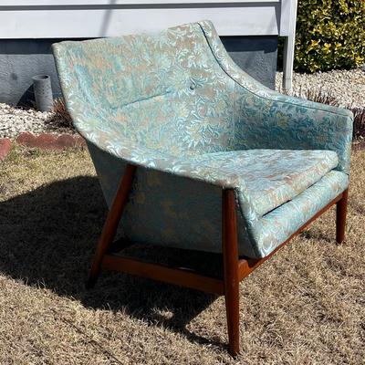 LOT 78X: J.B. Van Sciver Accent Chair