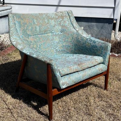 LOT 78X: J.B. Van Sciver Accent Chair