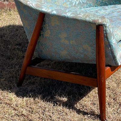 LOT 78X: J.B. Van Sciver Accent Chair