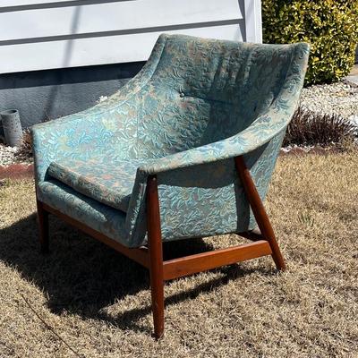 LOT 78X: J.B. Van Sciver Accent Chair