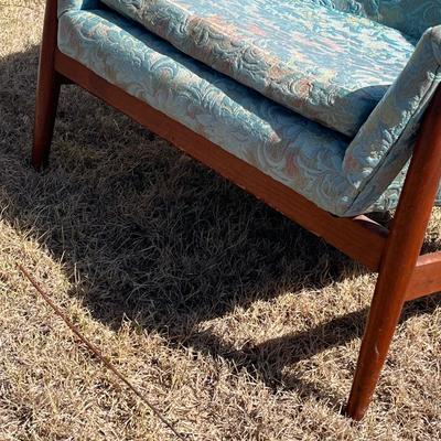 LOT 78X: J.B. Van Sciver Accent Chair