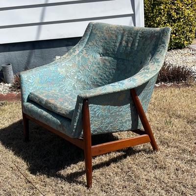 LOT 78X: J.B. Van Sciver Accent Chair