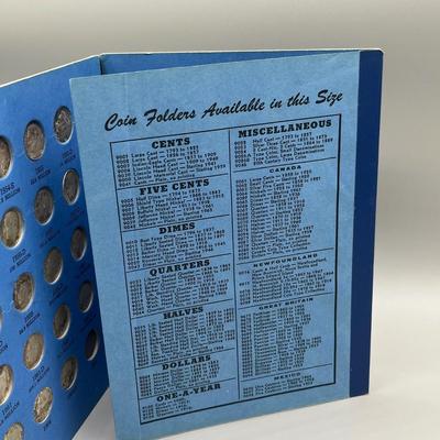 LOT 82J: Roosevelt Dime Collection (48) 90% Silver