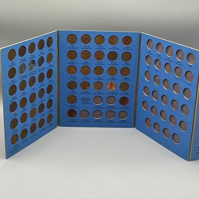 LOT 108J: Wheat Penny Collection