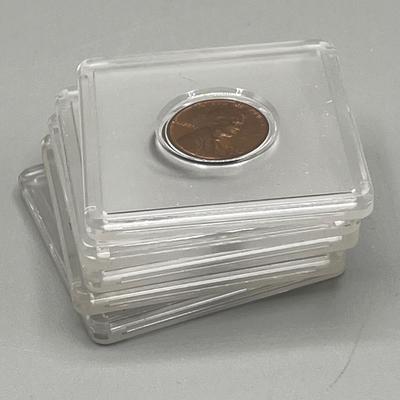 LOT 108J: Wheat Penny Collection