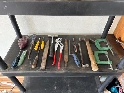 HAND TOOLS
