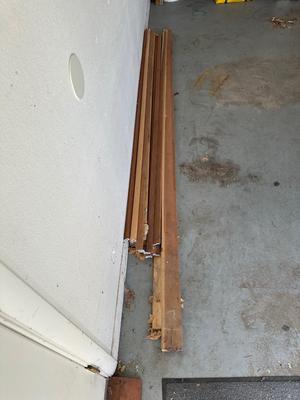 LUMBER VARIOUS SIZES