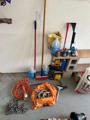 AUTOMOTIVE ITEMS