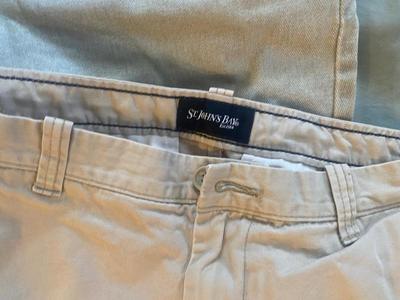 MENS SHORTS AND LEVI’S 505 JEANS