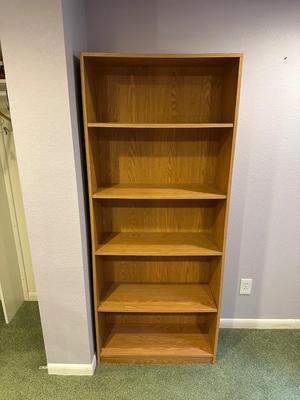 BOOK SHELF
