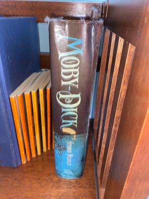 A GOOD VARIETY OF BOOKS