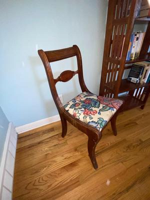 CUTE LITTLE FOLDABLE BOOK SHELF WITH BOOKS, LAMP AND CHAIR