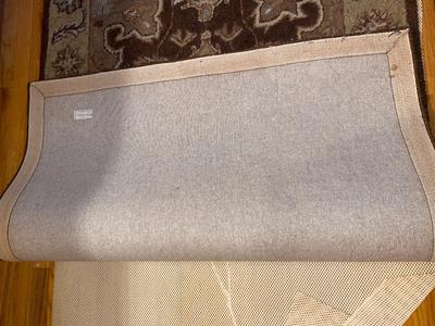 INDIA HOUSE COLLECTIONS HAND WOVEN AREA AND RUNNER RUGS