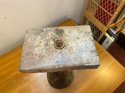 HEAVY CAST IRON ANTIQUE HOUSE JACK