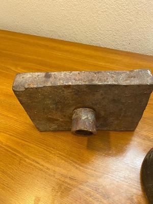 HEAVY CAST IRON ANTIQUE HOUSE JACK