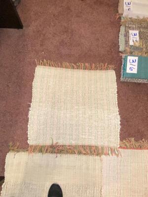 HAND WOVEN RUGS