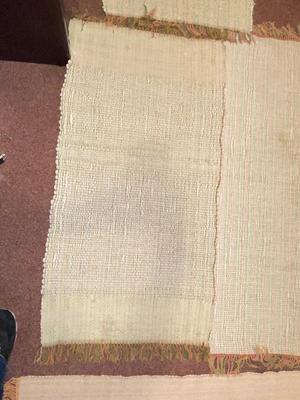 HAND WOVEN RUGS