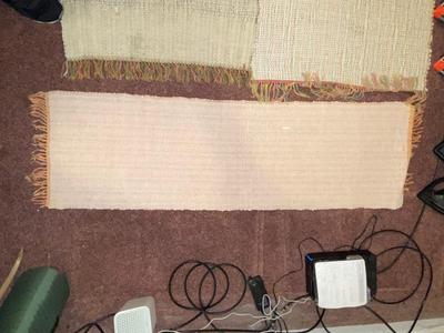 HAND WOVEN RUGS