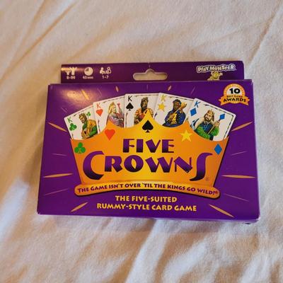 Puzzles and Games Galore (BD-EL)